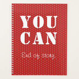 Je Kan Inspiratie Planner