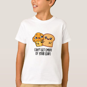 Je kan je snoep niet afpakken. t-shirt