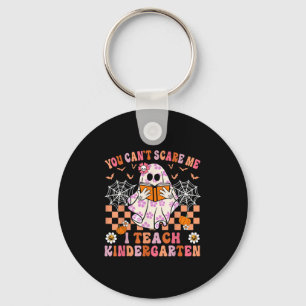 Je Kan Me Niet Pakken Ik Leer Kleuters Les Hallowe Sleutelhanger