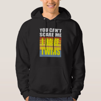 Je kan me niet schelen dat ik twee keer heb hoodie