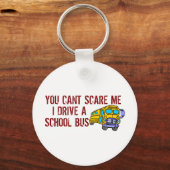 Je kan me niet schelen... sleutelhanger (Voorkant)