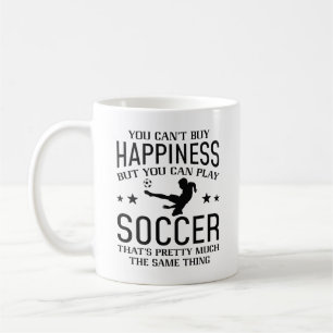 Je Kan Voetbal Spelen Koffiemok