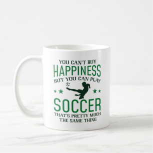 Je Kan Voetbal Spelen Koffiemok