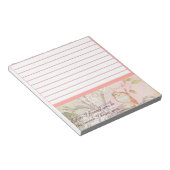 Je kende me notitieblok (Schuin)