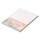 Je kende me notitieblok (Linkerzijde)