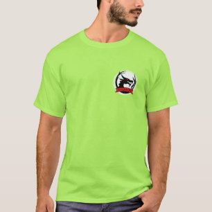 Je kent de boor...GAME ON! T-shirt