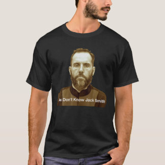Je kent het Shirt van Jack Smith niet