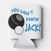 Je kent Jack niet Blikjeskoeler (Achterkant)