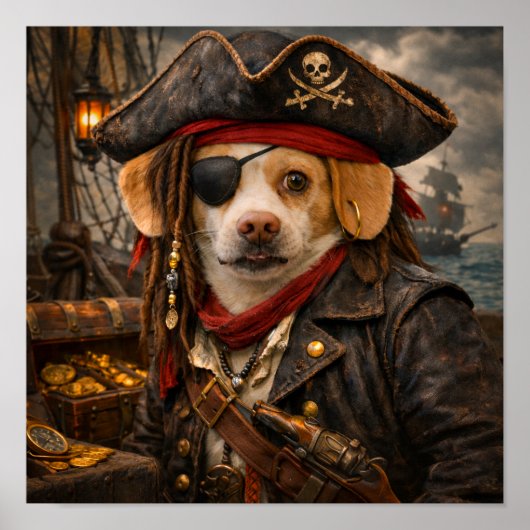 "Je kent Jack niet!" Poster (Voorkant)