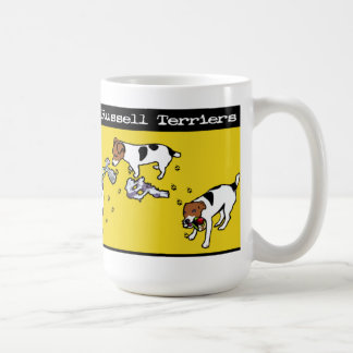 Je kent Jack Russell Terriers Mok niet