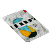 Je kent me niet als koelkastmagneet magneet (Rechterzijde)