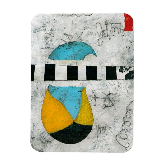 Je kent me niet als koelkastmagneet magneet (Verticaal)