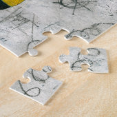 Je kent me niet als puzzel (Zijkant)