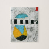 Je kent me niet als puzzel (Verticaal)