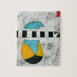 Je kent me niet als puzzel legpuzzel