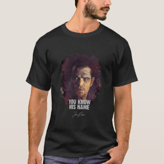 Je kent zijn naam - JASON BOURNE Classic T-shirt
