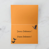 Je keuken voor Halloween - Kaart (Binnen)