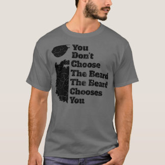 Je kiest de baard niet voor jou 4 t-shirt