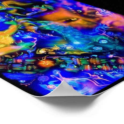 Je kiest poster (Hoek)