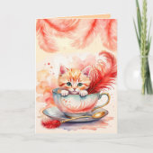 Je kietelt mijn Fancy Kaart (Voorkant)