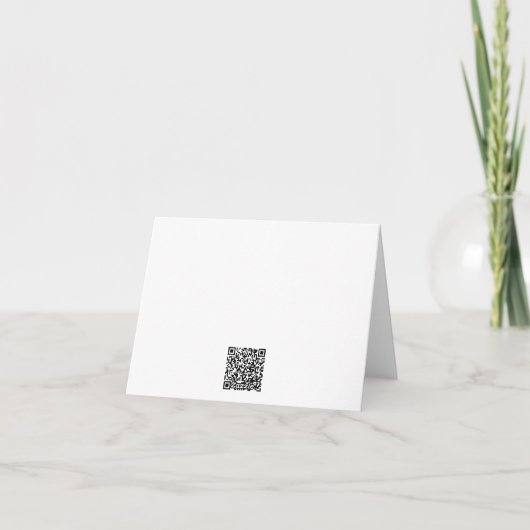 Je kijkt geen dag meer dan 6 levens kaart (Achterkant)