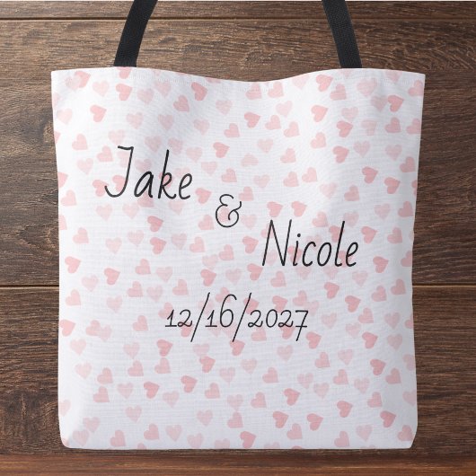 Je kijkt gelukkiger! Dit is nu mijn liefdesverhaal Tote Bag