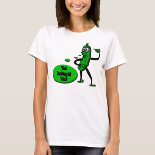 Je kijkt hier naar! t-shirt