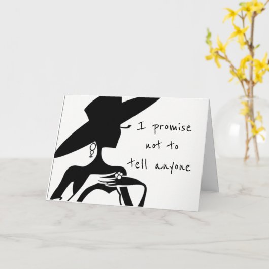 JE KIJKT NAAR MARVLEOUS *60th* BIRTHDAY Kaart (Gele Bloem)