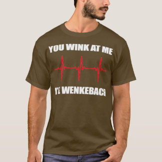 Je kijkt naar me, Ill Wenkebach T-shirt