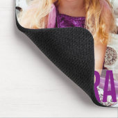 Je Kinder foto opa Mousepad Muismat (Hoek)