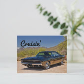 Je klassieke Briefkaart (Staand voorkant)