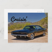 Je klassieke Briefkaart (Voorkant / Achterkant)