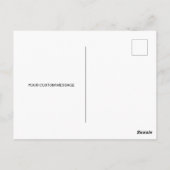 Je klassieke Briefkaart (Achterkant)