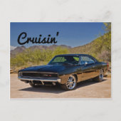 Je klassieke Briefkaart (Voorkant)