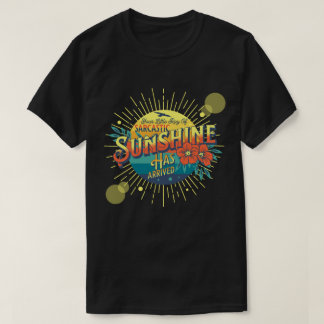 Je kleine straal van sarcastische zonneschijn is a t-shirt