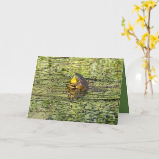 Je knuffels sturen kaart (Gele Bloem)