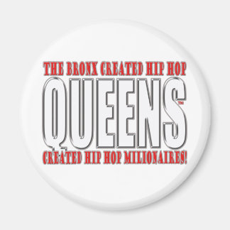 Je komt waarschijnlijk uit Jamaica, Queens als... Magneet