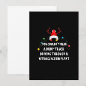 Je kon een kiepwagen niet grappig horen rijden Chr Kaart (Voorkant / Achterkant)