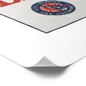 Je koopt een Liberty Bond Lest ik Perish Poster (Hoek)