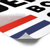 Je koopt ze en we vliegen ze — WW2 Poster (Hoek)