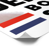 Je koopt ze maar we sturen ze. poster (Hoek)