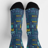 Je (korte) naam is hier te vinden sokken (Top)