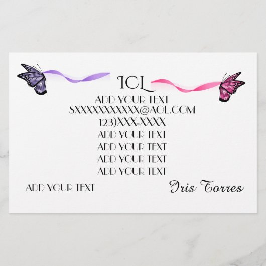 Je krasse factuur (Achterkant)