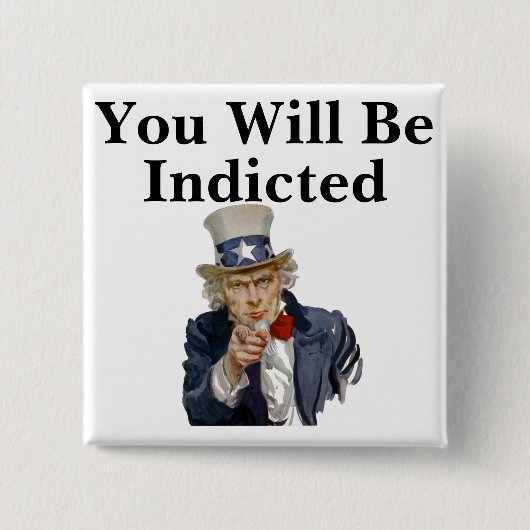 Je krijgt de Button (Voorkant)