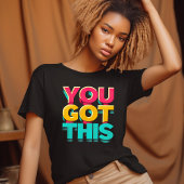 Je Krijgt Dit T-shirt