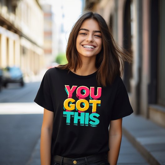 Je Krijgt Dit T-shirt