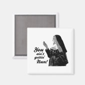 Je krijgt geen non magneet (Voorkant / Achterkant)