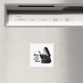 Je krijgt geen non magneet (Insitu (Vaatwasser))