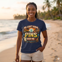 Je Krijgt Geen Pins Van Me – Caribische Domino