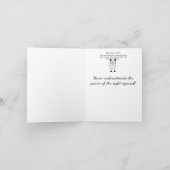 "JE KRIJGT HET VOOR ELKAAR!" Kaart (Binnen)